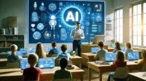Artificial Intelligence in Digital Classrooms