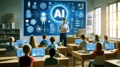 Artificial Intelligence in Digital Classrooms