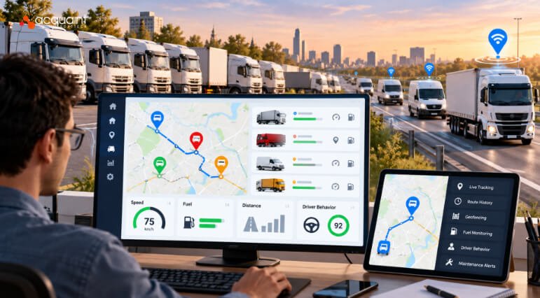 Fleet Maintenance Scheduling Software: Build Guide 2026